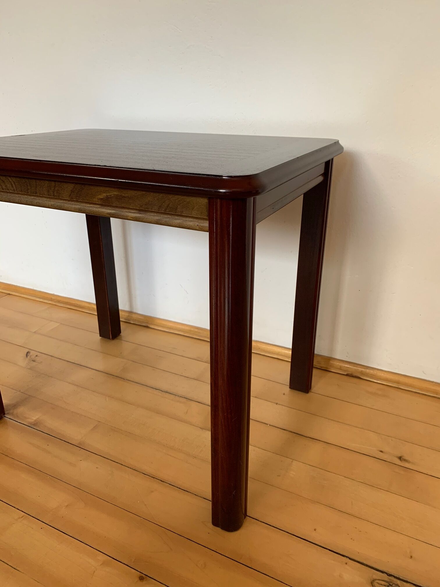 Side table Gangsø Møbler, Denmark, 1960s