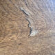 Curved chest of drawers