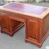 Mahogany desk from the 1920s
