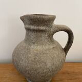 Ancient pitcher signed Wormser Terra Sigillata