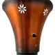 Renovated Art Deco floor lamp
