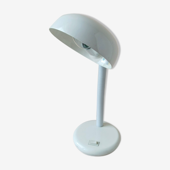 Lampe flexible blanche