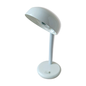 White flexible lamp