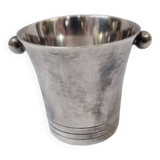Miniature silver champagne bucket, Roger Col, Paris