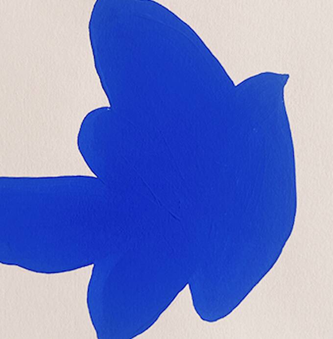 Flowers of the Sky 05 - 18 x 24 cm - Atelier Agapé