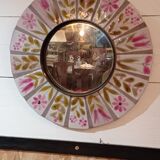 Miroir Roger Capron 39x39cm