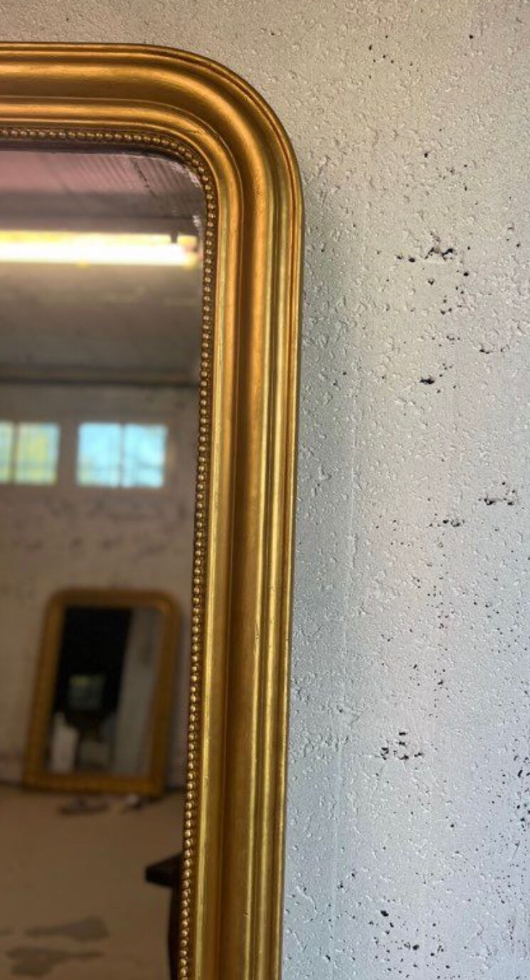 Mirror Louis Philippe 148x 98