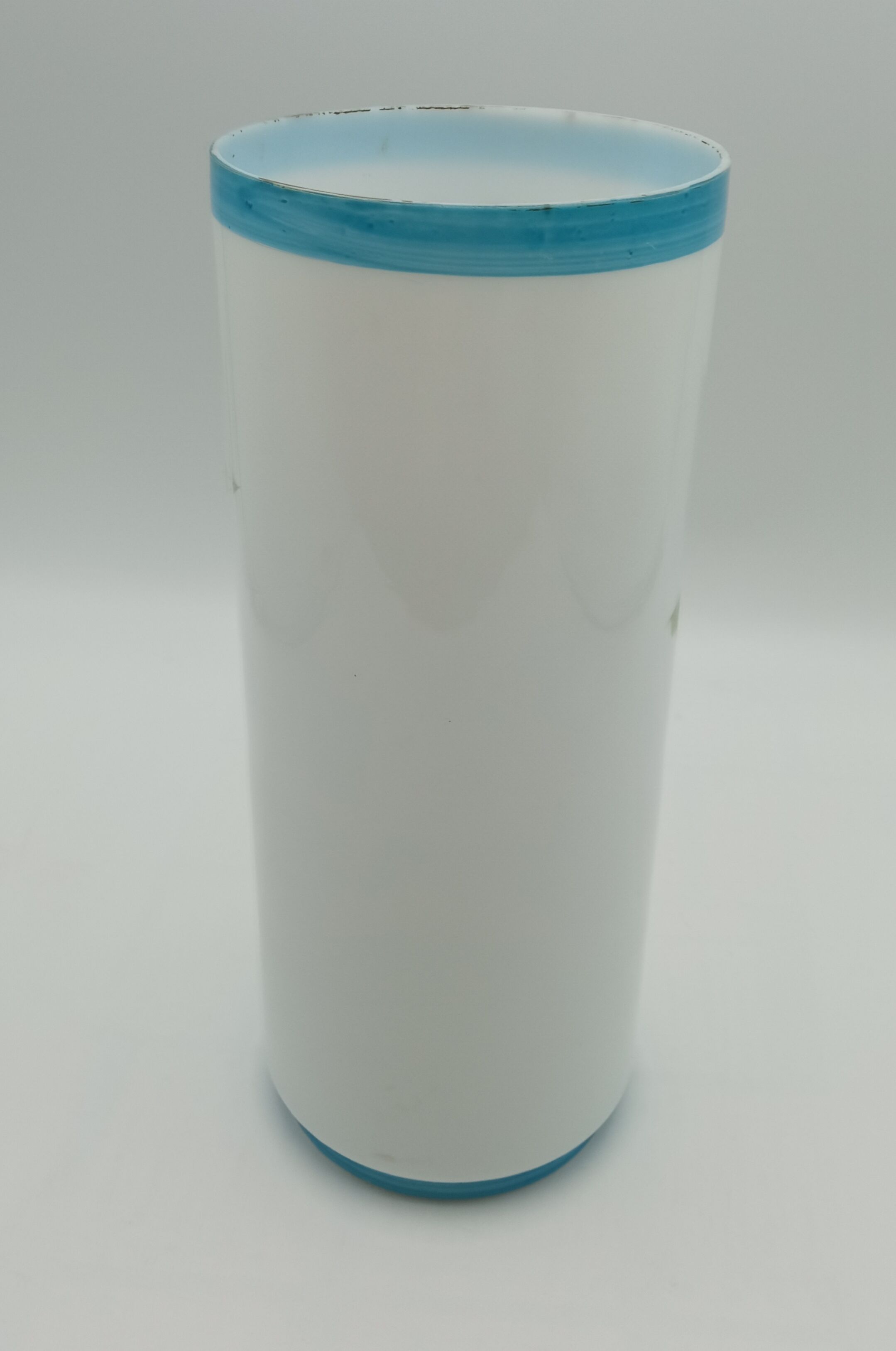Opaline vase