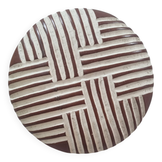 Traditional African Shield