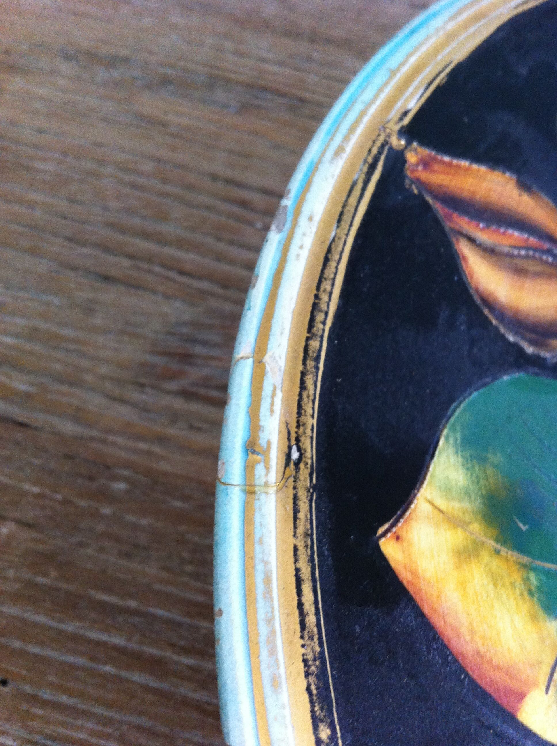 Flat hollow Vallauris