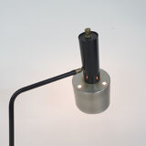 Minimalistic anvia floor light, the netherlands 1950's
