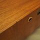 Teak cabinet, Danish design, 1970s, made in Denmark