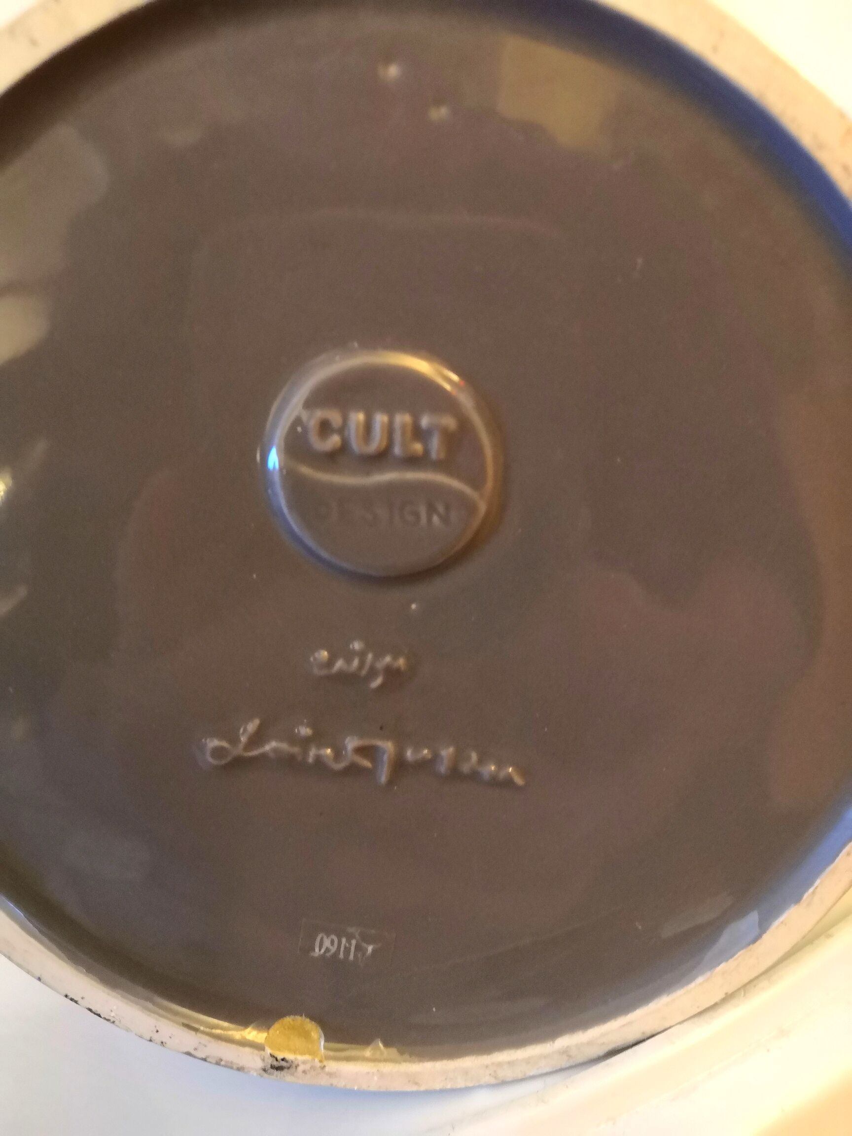 Ceramic vase Cult Design