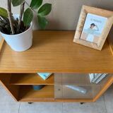 Vintage display cabinet from the 60s