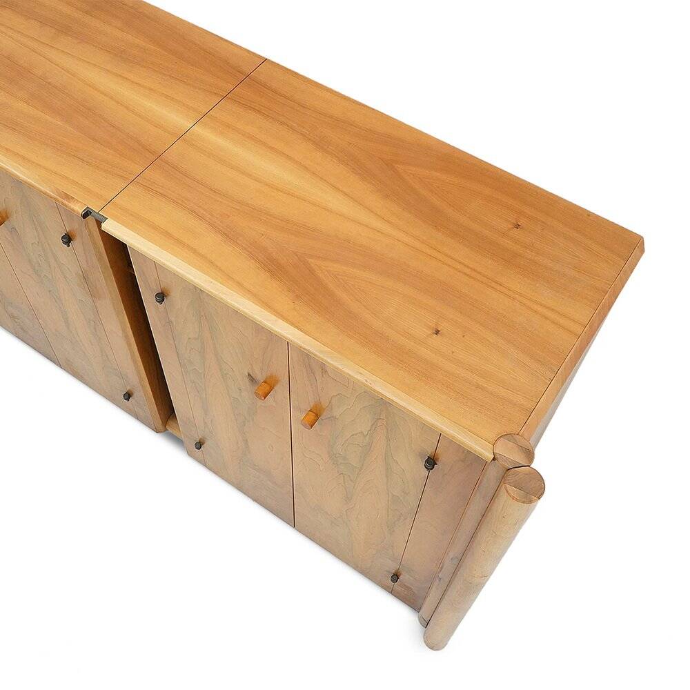 Buffet Scuderia by Carlo Scarpa for Bernini, 1970s