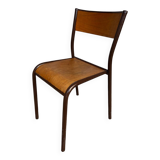 Vintage school chair