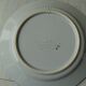 Flowery Henriot Plate