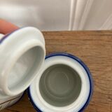 Set of flower pots