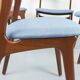 Set of 6 Teak Dining Chairs by Erik Buch for Chr. Christensens Møbelfabrik