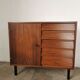 Furniture with drawers and storage, 1960s