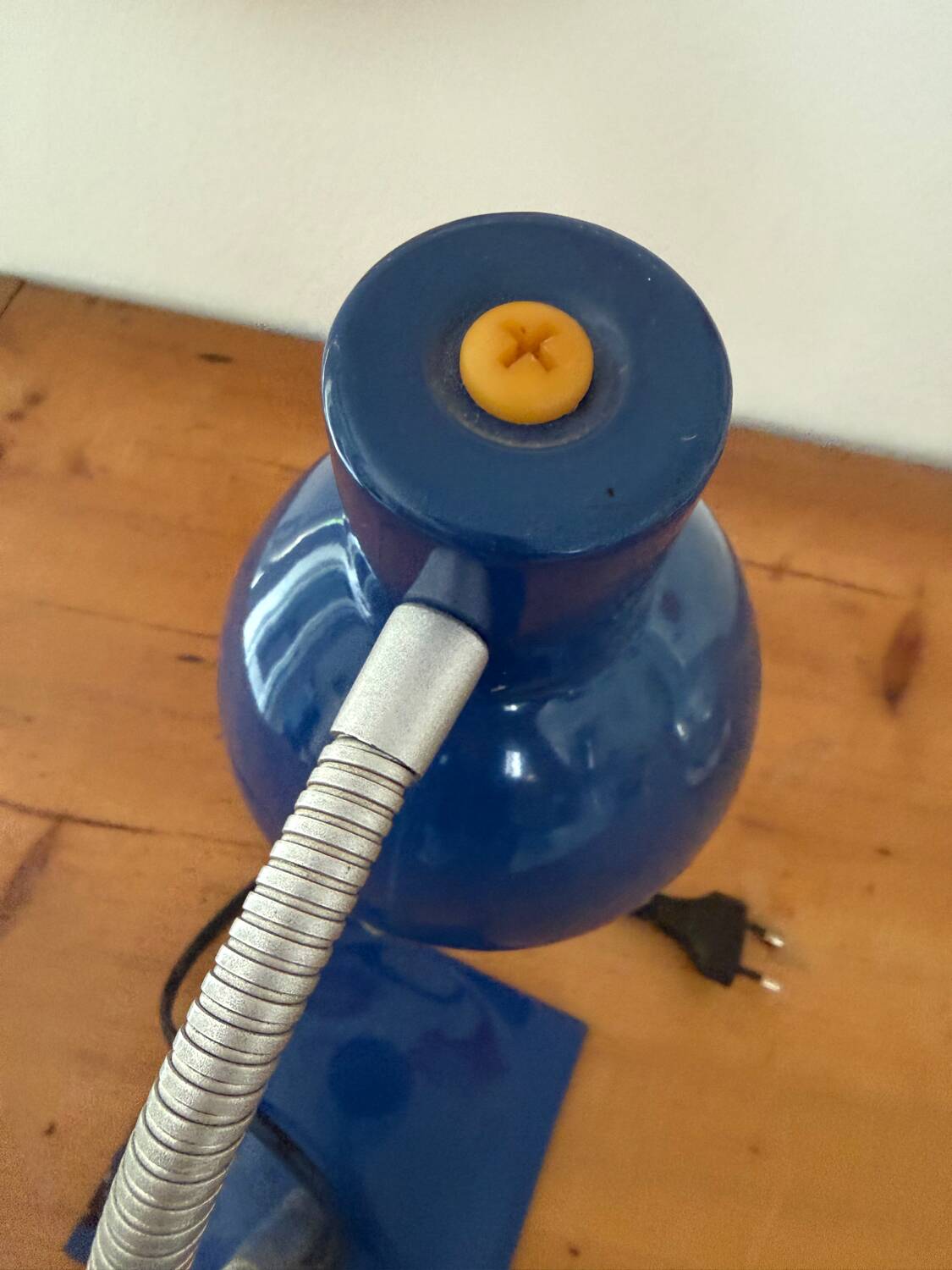 Vintage flexible lamp
