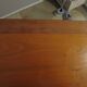 Antique - chest of drawers - 4 drawers - solid wood - cherry