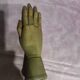 Articulated wooden hand