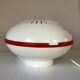 Hairdresser flair ufo vintage design Annees 70