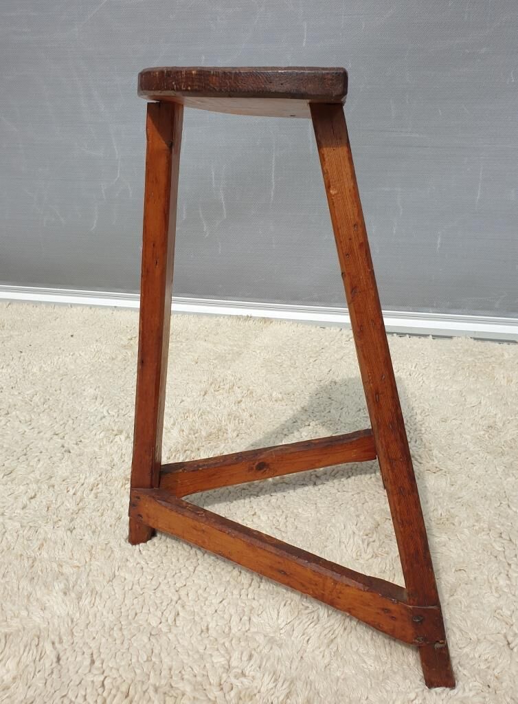 Cutler's stool early twentieth century