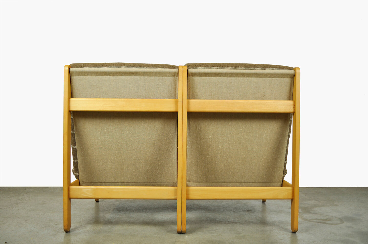 Armchairs by Bernt Petersen for Schiang Furniture, Denmark 1960s