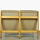 Armchairs by Bernt Petersen for Schiang Furniture, Denmark 1960s