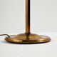MK11341 Brass floor lamp
