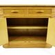 Bamboo sideboard, 1960s