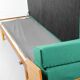 Vintage Svane sofa by Ingmar Relling for Ekornes Norway 1960s