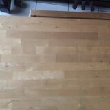 Coffee table ikea light wood