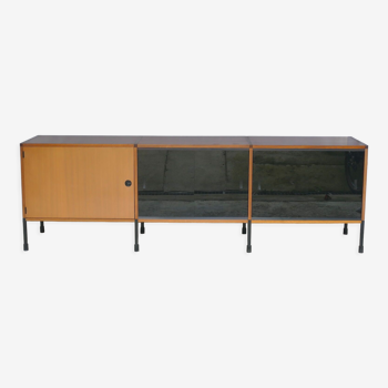 Enfilade ARP Guariche, Motte, Mortier, édition Minvielle 1950