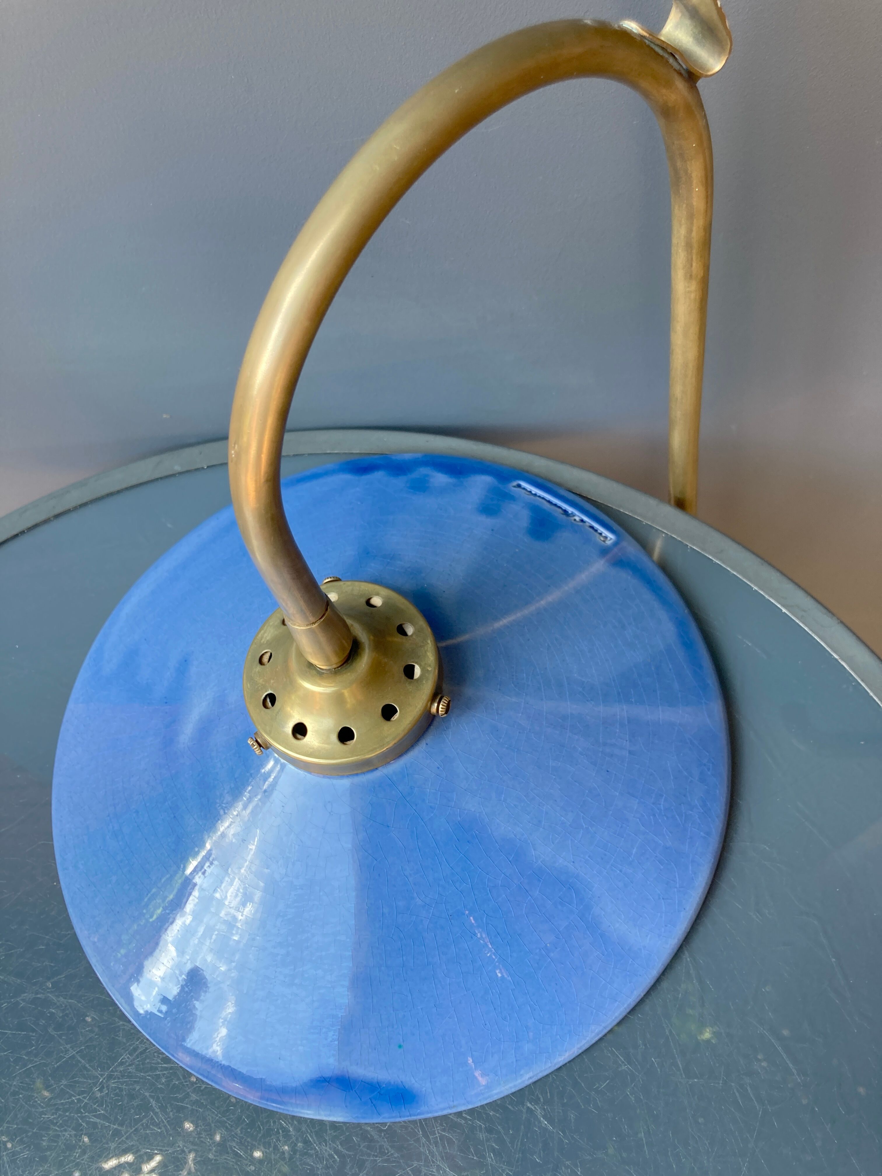 ceramic wall lamps Terres d'Hautaniboul