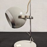 Eye ball lamp of the 60s by Aluminor