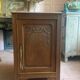 Antique Art Deco walnut sideboard