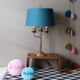 Paire de lampes bouillottes 19é style empire