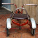 Vintage cyclorameur 50s