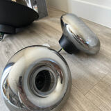 2 wall lights Petite Grace Element Lighting