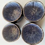 Handcrafted ceramic bowls