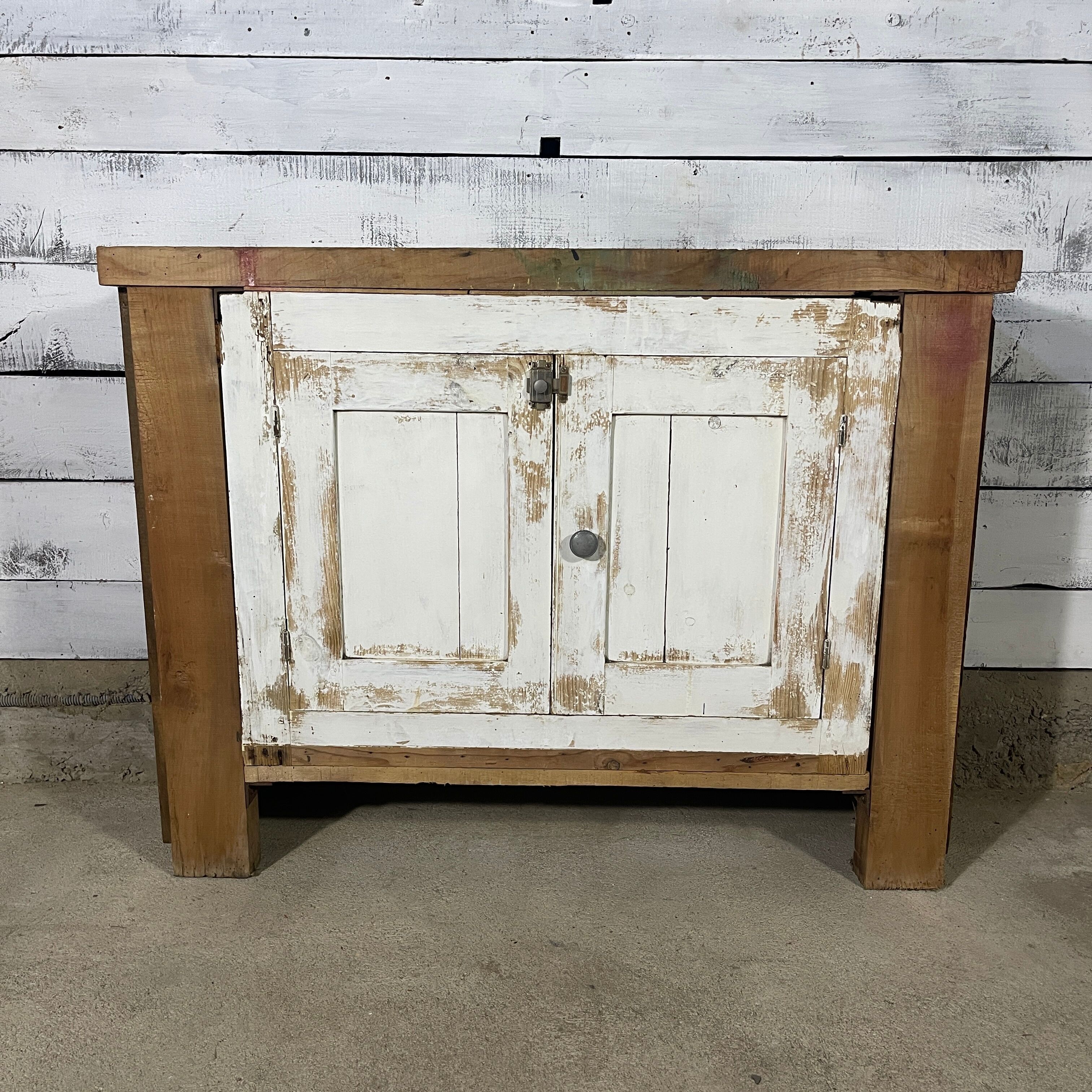 Old wooden establishment