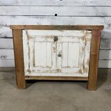 Old wooden establishment