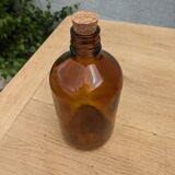 Old pharmacy bottle