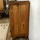 20th century Parisian buffet bahut made of solid wood (beech)