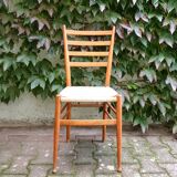 Spinetto rope chairs by Chiavari