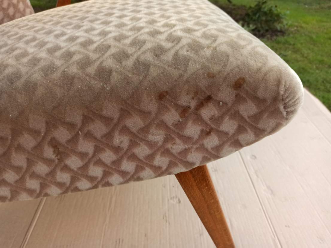 Vintage armchair, 1960/1970