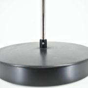 Mid-Century Glass Pendant by Jaroslav Bejvl for Kamenicky Senov, 1960's